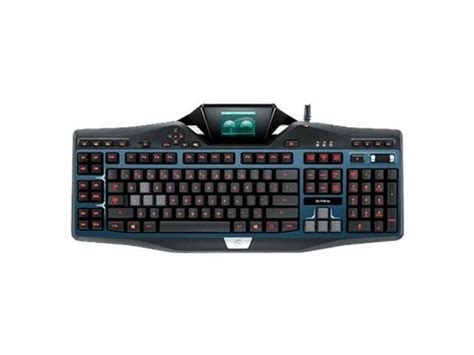 Logitech G19s Gaming Keyboard Mpn 920 004985