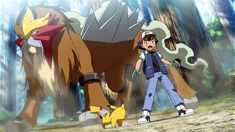 Was recently made available on pokémon tv for a limited time. Pokemon the Movie: I Choose You (2017) - AFA: Animation ...
