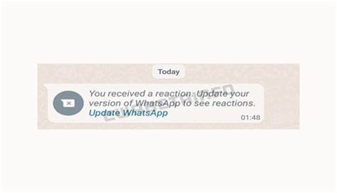 Whatsapp To Add Reactions Similar To Facebook Techx Media