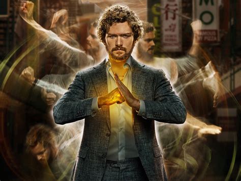 🔥 27 Netflix Iron Fist Wallpapers Wallpapersafari