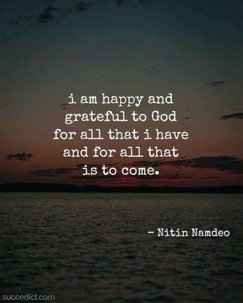 Quotes On Gratitude To God And Life For Inspiration Succedict