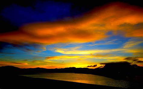 free-download-fabulous-sunset-wide-wallpaper-550061-wallpapers13com