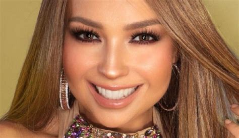 Cambio De Look Thalía ¿thalía Se Ve Más Vieja Con Su Nuevo Cambio De