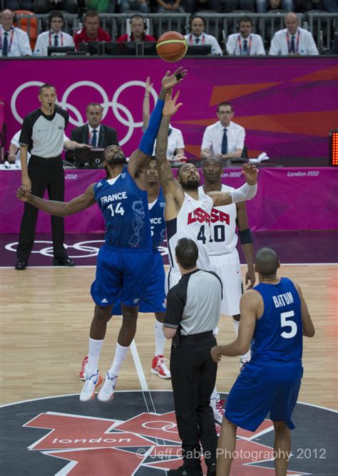 Jeff Cable's Blog: 2012 Summer Olympics: USA Mens Basketball vs France