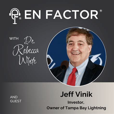 Millionaire Investor Jeff Vinik Shares His Vision And Advice For