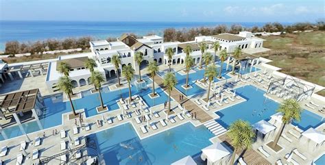 Anemos Luxury Grand Resort 5 Voyage Privé Up To 70