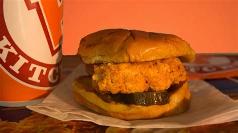 Review Popeyes Chicken Sandwich Fast Food Menu Prices Ph