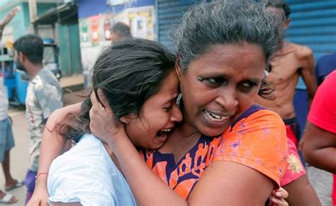 8 Indians Killed In Sri Lanka Blasts Says Foreign Minister Sushma Swaraj