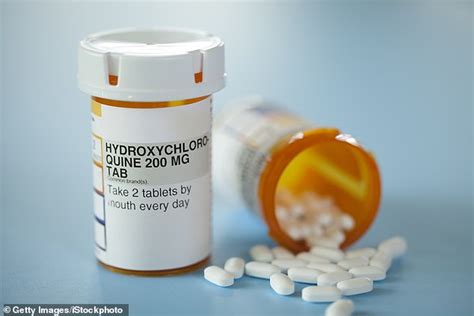 Anti Malaria Drug Hydroxychloroquine Does Not Prevent People From