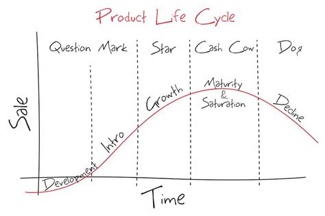 The product life cycle model breaks down the various stages of a product's evolution, from its debut to its retirement. How Prototyping Fits Into Your Product Life Cycle | Proto ...