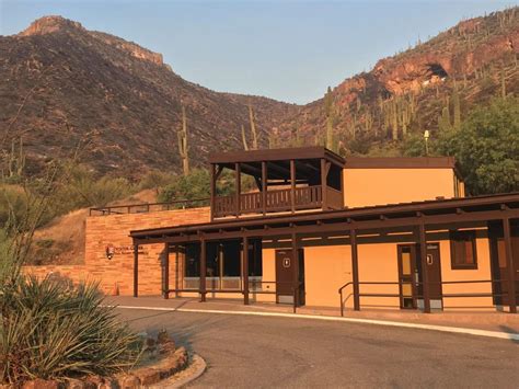 Tonto National Monument Reopens Visitor Center News