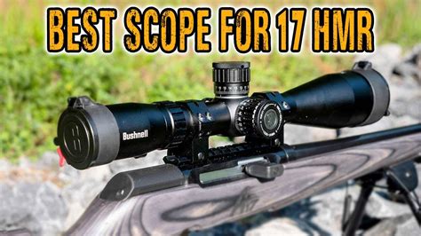Top 7 Best Scope For 17 Hmr Rifles In 2022 Youtube