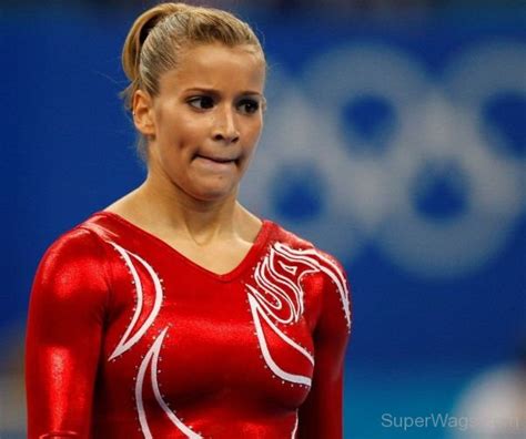 Gymnast Player Alicia Sacramone Super Wags Hottest Wives And Girlfriends Of High Profile
