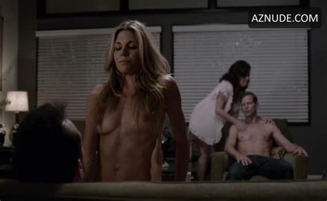 Andrea Bogart Breasts Section In Ray Donovan Upskirt Tv