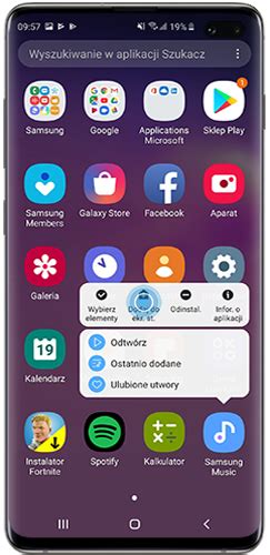 Jak Zarządzać Aplikacjami Na Twoim Smartfonie Galaxy Samsung Polska