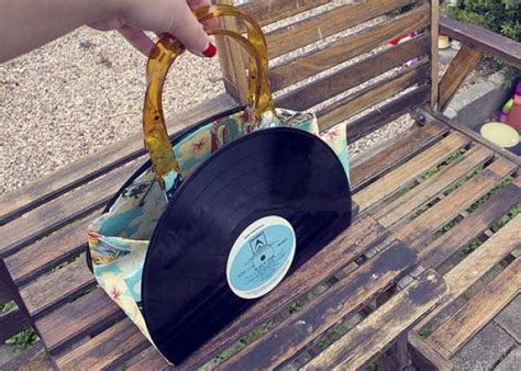 Record Diy Vinyl Record Crafts Sell Vinyl Records Roots And Wings