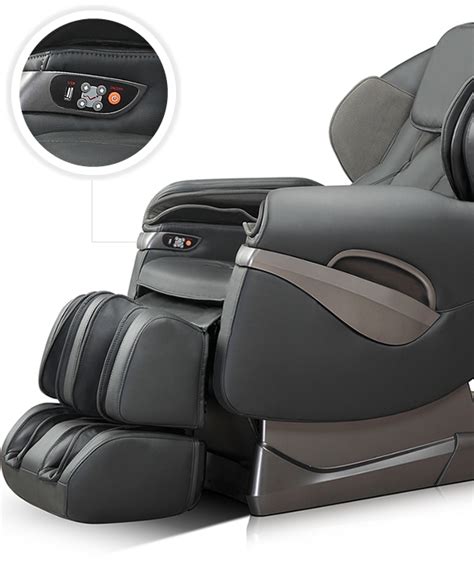 komoder km360sl robostic zero gravity massage chair komoder