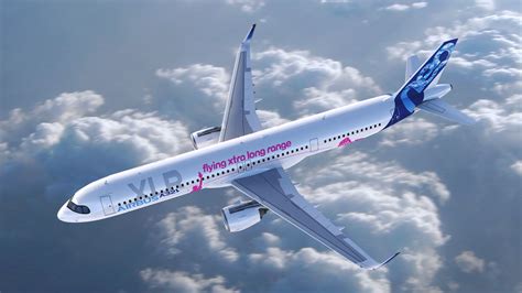 American Airlines Joins Airbus On A321xlr Proving Flights