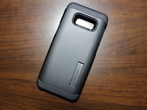 Spigen Announces New Line Of Cases For Samsung Galaxy S8 And S8