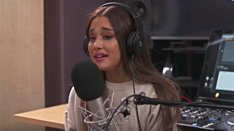 Ariana Grande Opens Up About The Manchester Attack In New Interview