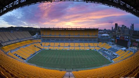 The Pittsburgh Steelers said Heinz Field will remain the name of its home stadium through at 