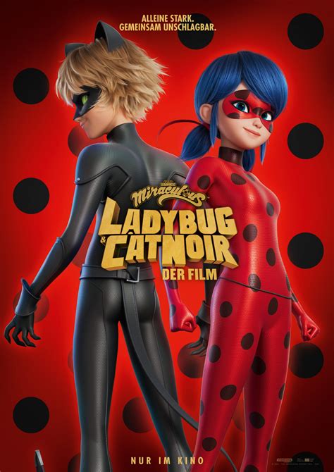 Miraculous Ladybug And Cat Noir Der Film Erster Trailer Und