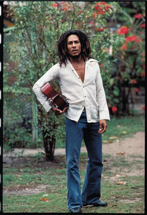 Manufacturing Bob Marley The New Yorker