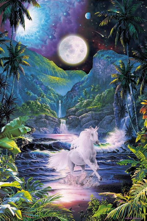 Unicorn Fantasy Art Unicorn Fantasy Art Wallpaper Pictures Unicorn