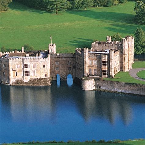 Leeds Castle Canterbury Cathedral Dover And Greenwich