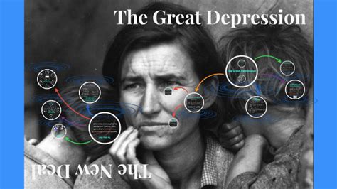 The Great Depression By Liz Steinmetz