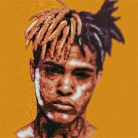 Pin On Xxxtentacion Arts