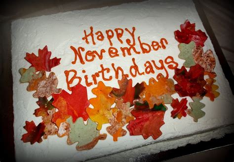 Funny November Birthday Card Quotes | Birthday card sayings, November crafts, November birthday