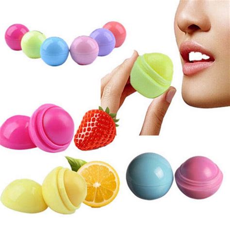 Ball Lip Balm Care Lipstick Organic Ingredients Lip