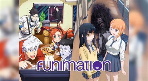 Funimation Anuncia El Ingreso De 10 Nuevos Animes Para La Temporada