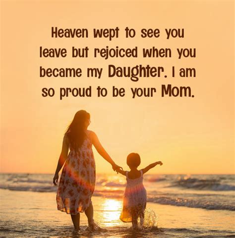 Proud Daughter Quotes From Mother
