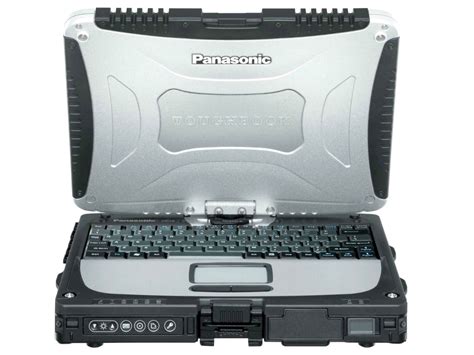 Panasonic Toughbook Cf 19 Mk5 Core I5 2520m Lsb