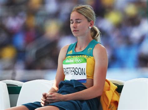 Official profile of olympic athlete nicola mcdermott representing australia. Eleanor Patterson retired after Rio Olympics - now she has ...