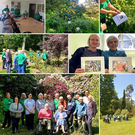 Resthaven's visit to Westonbirt Arboretum - Lilian Faithfull Care