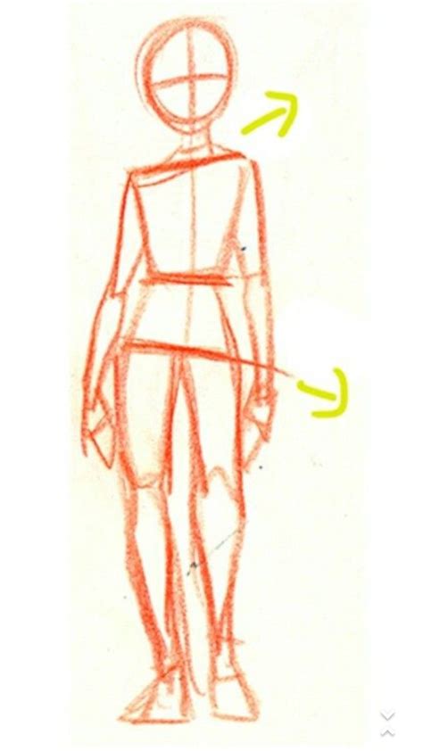 I Found This Very Useful Body Reference Drawing Drawing Body