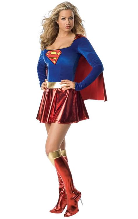 Vocole S Xxl Halloween Wonder Woman Superhero Superwoman Cosplay Costume Adult Women Fancy Dress