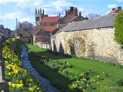 Helmsley West Yorkshire England By Hjaynefoster Redbubble