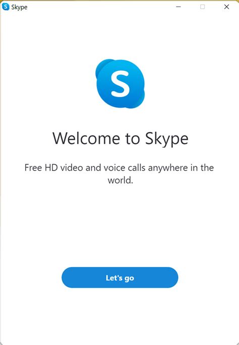 How To Download And Install Skype On Windows Geeksforgeeks