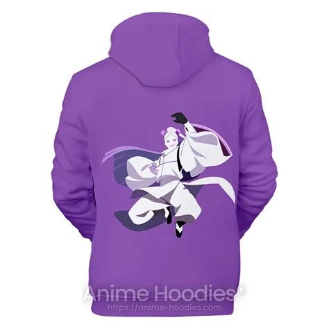 Momoshiki Ōtsutsuki Hoodie Anime Hoodies