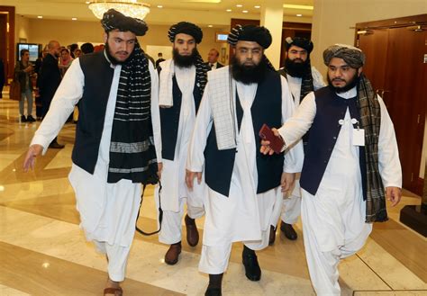 faq what you need to know about afghan taliban peace talks the washington post