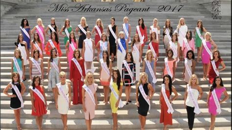 How You Can Watch 2017 Miss Arkansas Pageant
