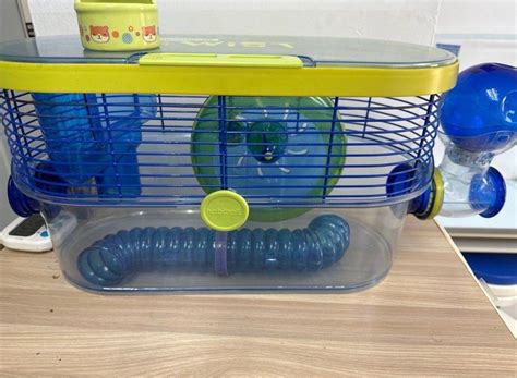 Hamster Habitrail Twist Cage Pet Supplies Homes And Other Pet
