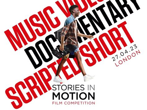 Canon Launches Its Stories In Motion Video Competition