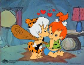 The Flintstones Animation Sericel Cel The Flintstones Photo 24423353