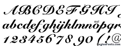 Cursive Elegant Font Download Free Legionfonts