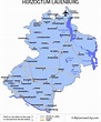 Herzogtum Lauenburg - Lake-Filled Region With Ancient Towns